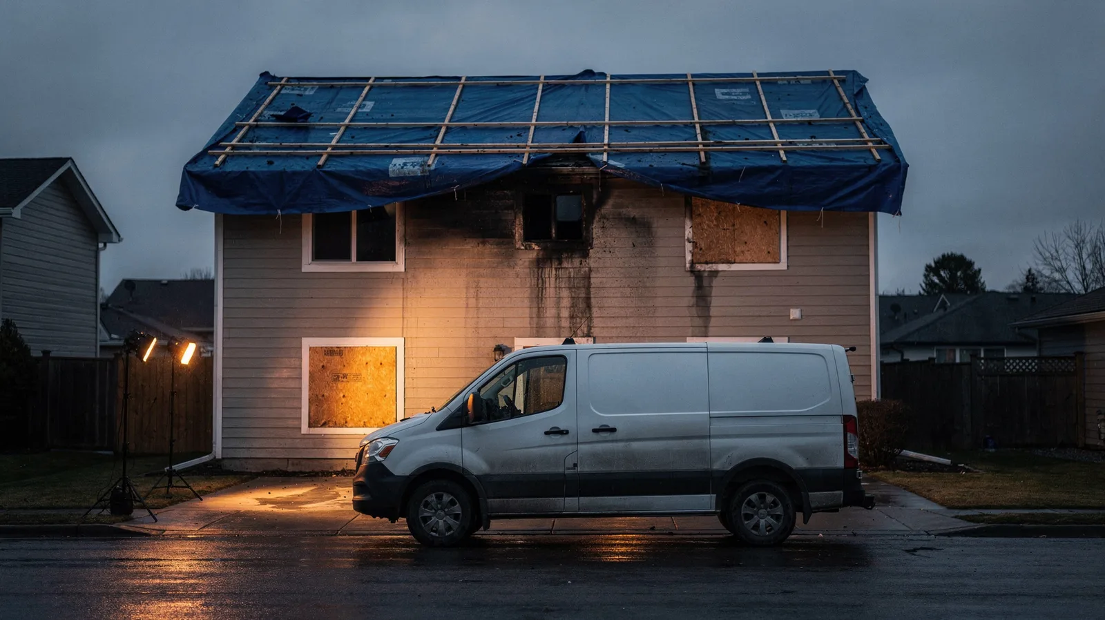 Fire Damage Restoration in Malden, WA near me